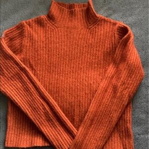 Abercrombie and Fitch Wool Sweater